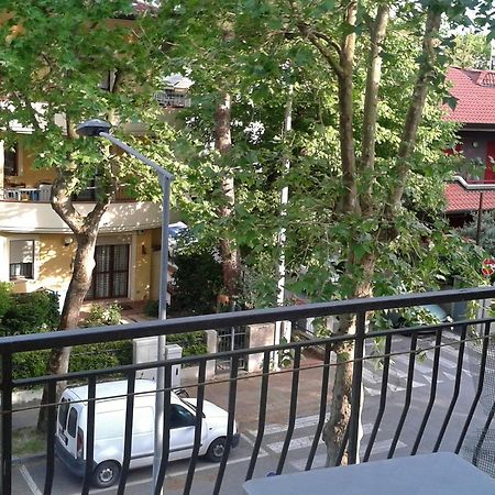 Residence Monaco Appartamenti Rimini Kültér fotó
