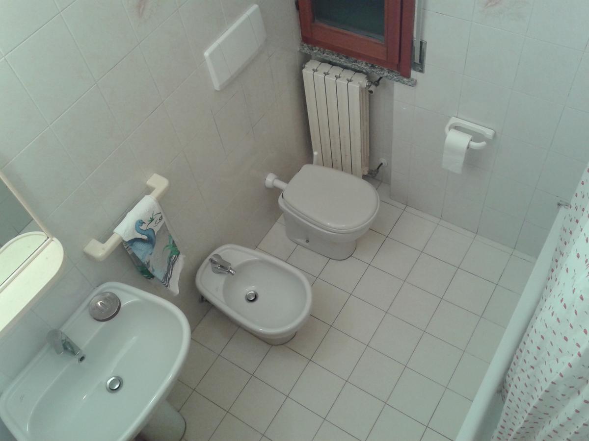 Residence Monaco Appartamenti Rimini Szoba fotó