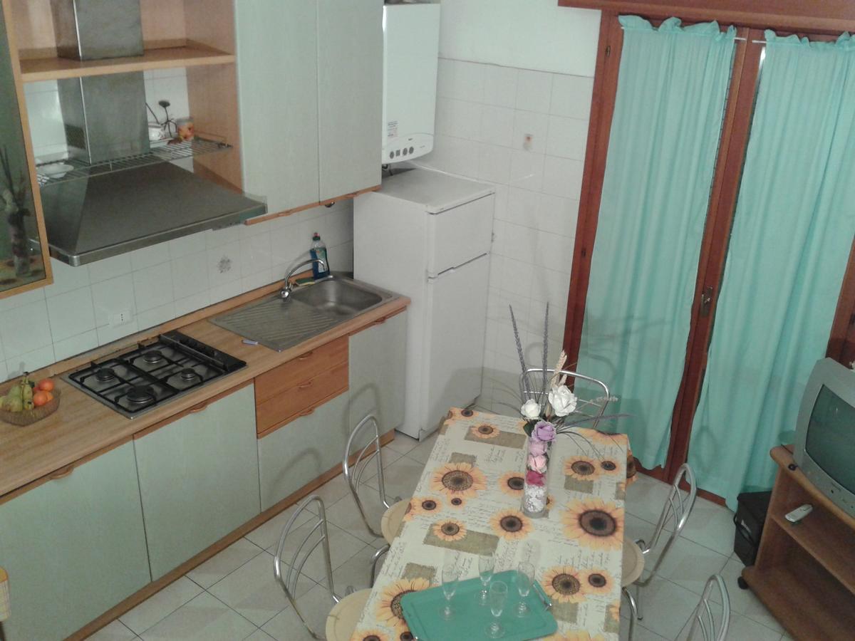 Residence Monaco Appartamenti Rimini Kültér fotó