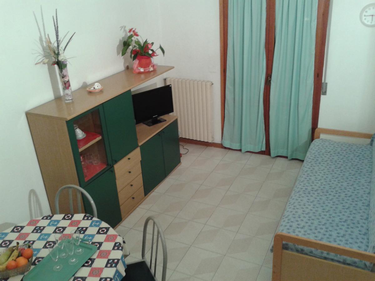 Residence Monaco Appartamenti Rimini Kültér fotó