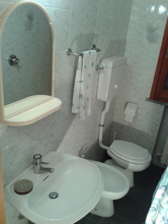 Residence Monaco Appartamenti Rimini Kültér fotó