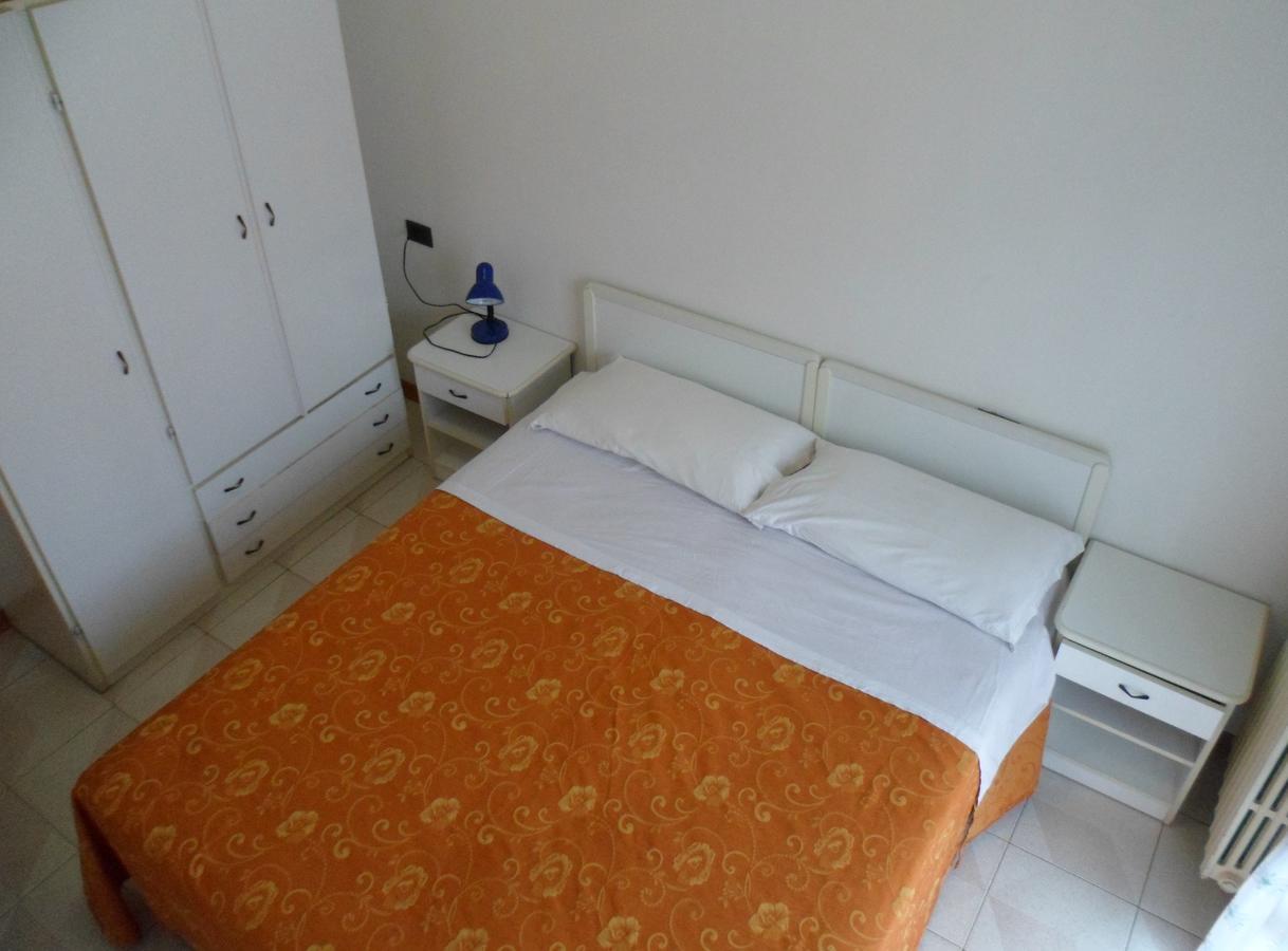 Residence Monaco Appartamenti Rimini Kültér fotó