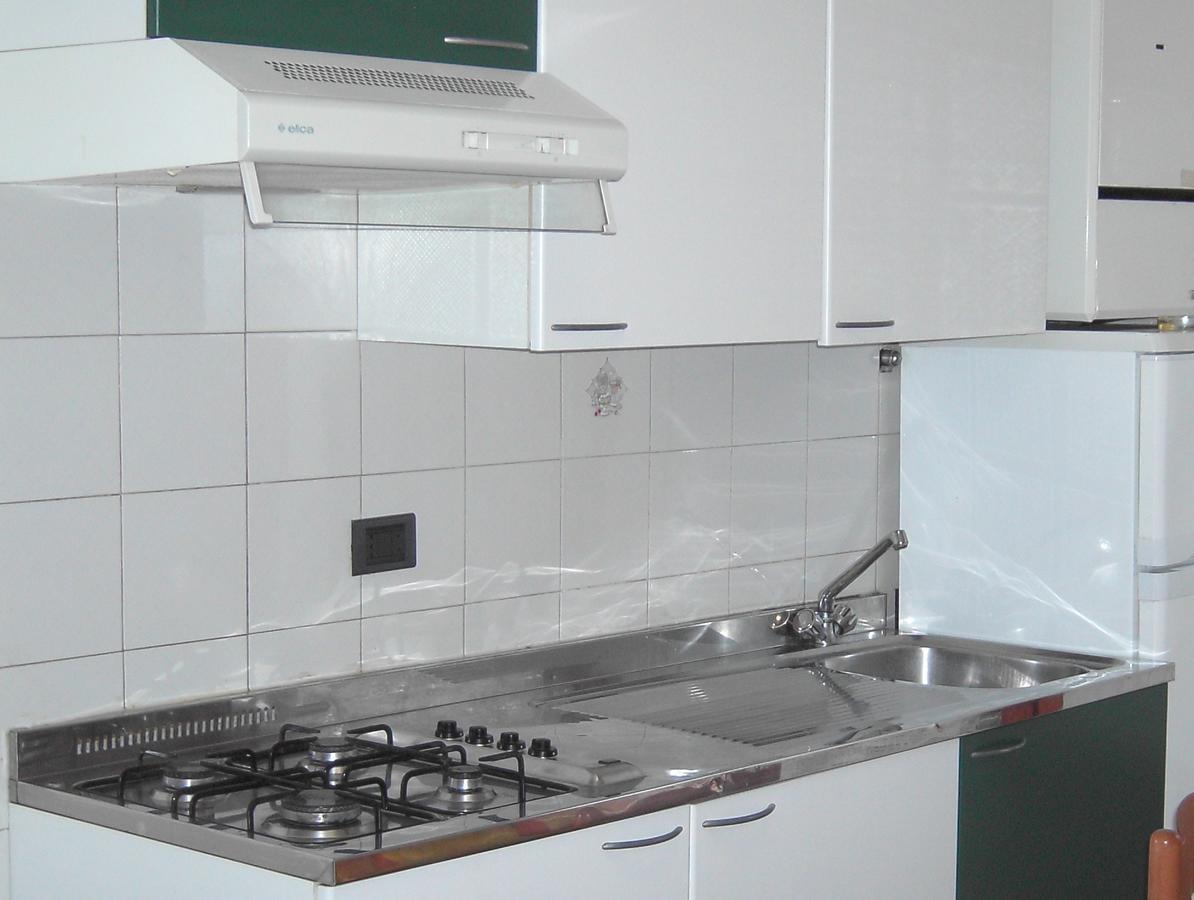 Residence Monaco Appartamenti Rimini Kültér fotó