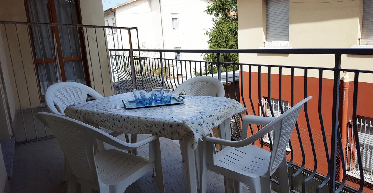 Residence Monaco Appartamenti Rimini Kültér fotó