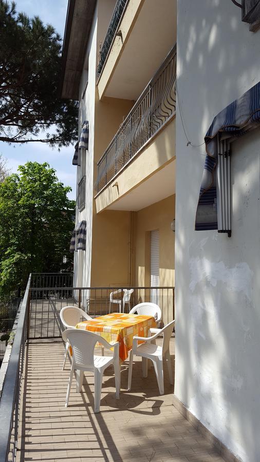 Residence Monaco Appartamenti Rimini Kültér fotó