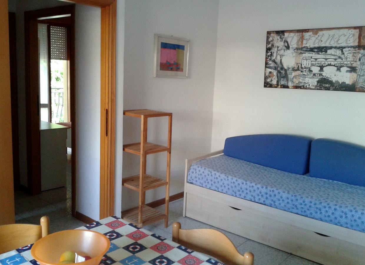 Residence Monaco Appartamenti Rimini Kültér fotó