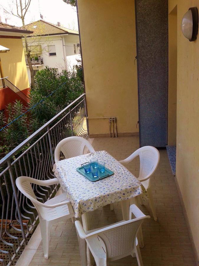 Residence Monaco Appartamenti Rimini Kültér fotó